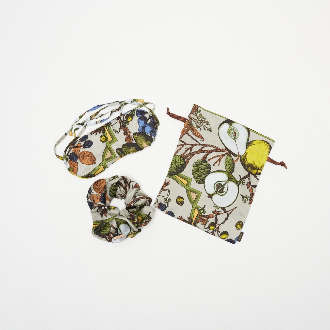  「manipuri  TRAVEL SET」|その他|イエロー