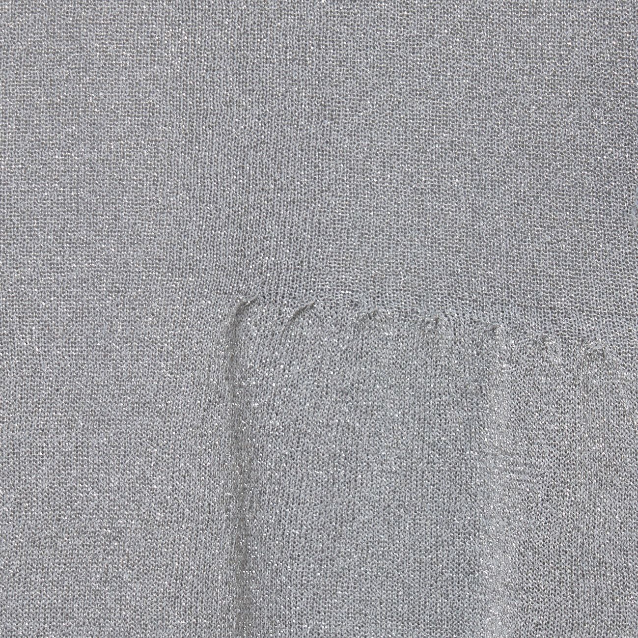  「THREE DOTS RUFFLE TOP」|ニット・セーター|