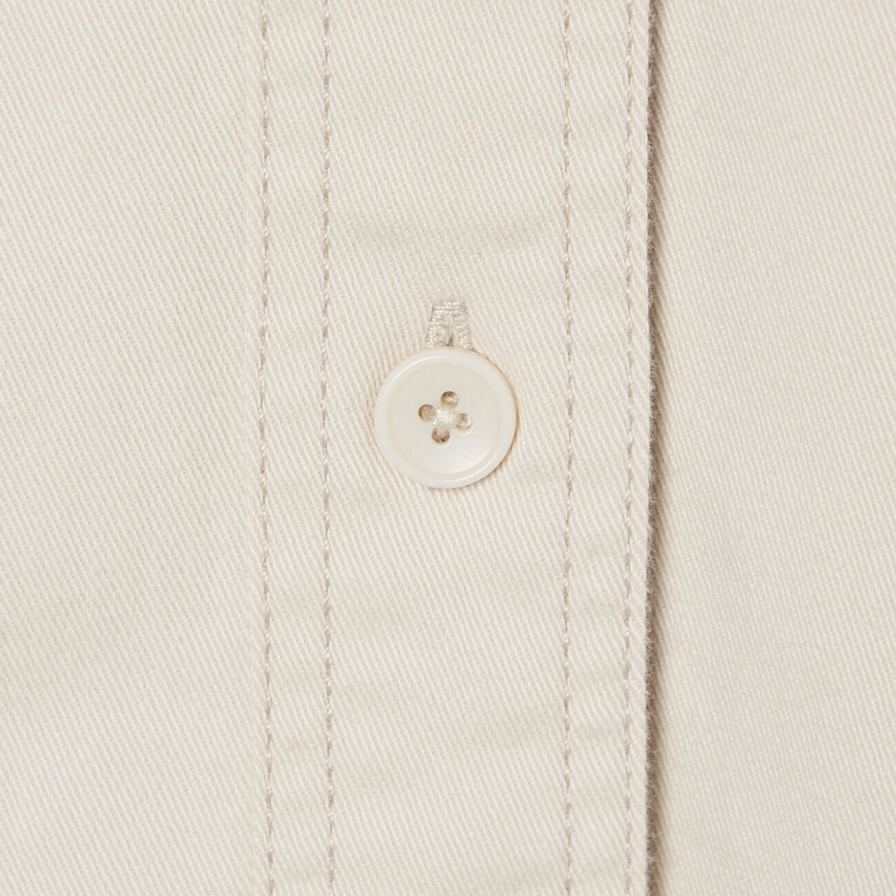 HELIOPOLE「HELIOPOLE COTTON TWILL BIG SHIRT」|シャツ・ブラウス|