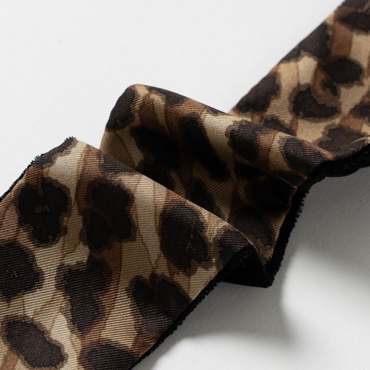  「manipuri VELVET SWORD TIP MINI」|マフラー|