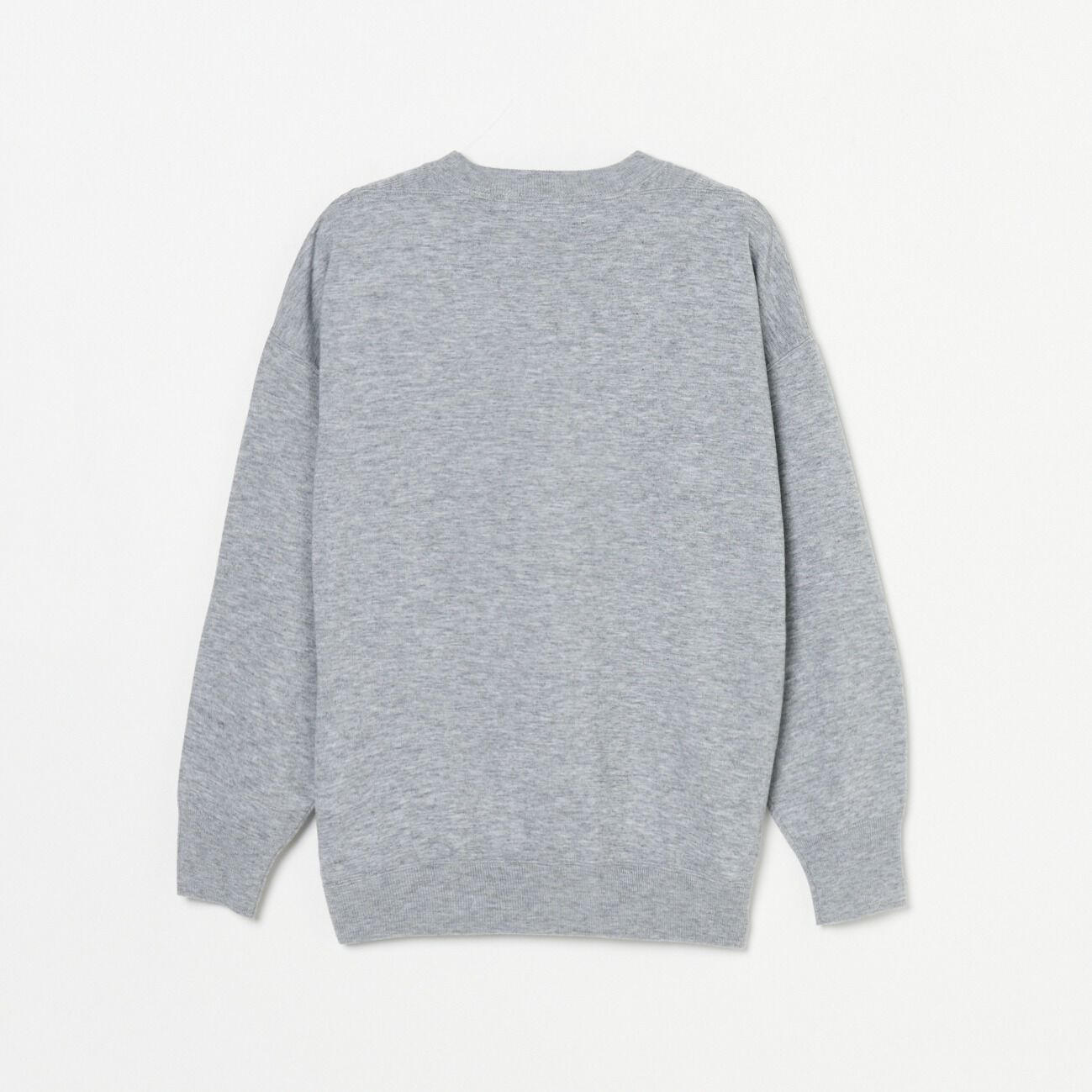 HELIOPOLE「HELIOPOLE SIDE V GUSSET KNIT」|ニット・セーター|