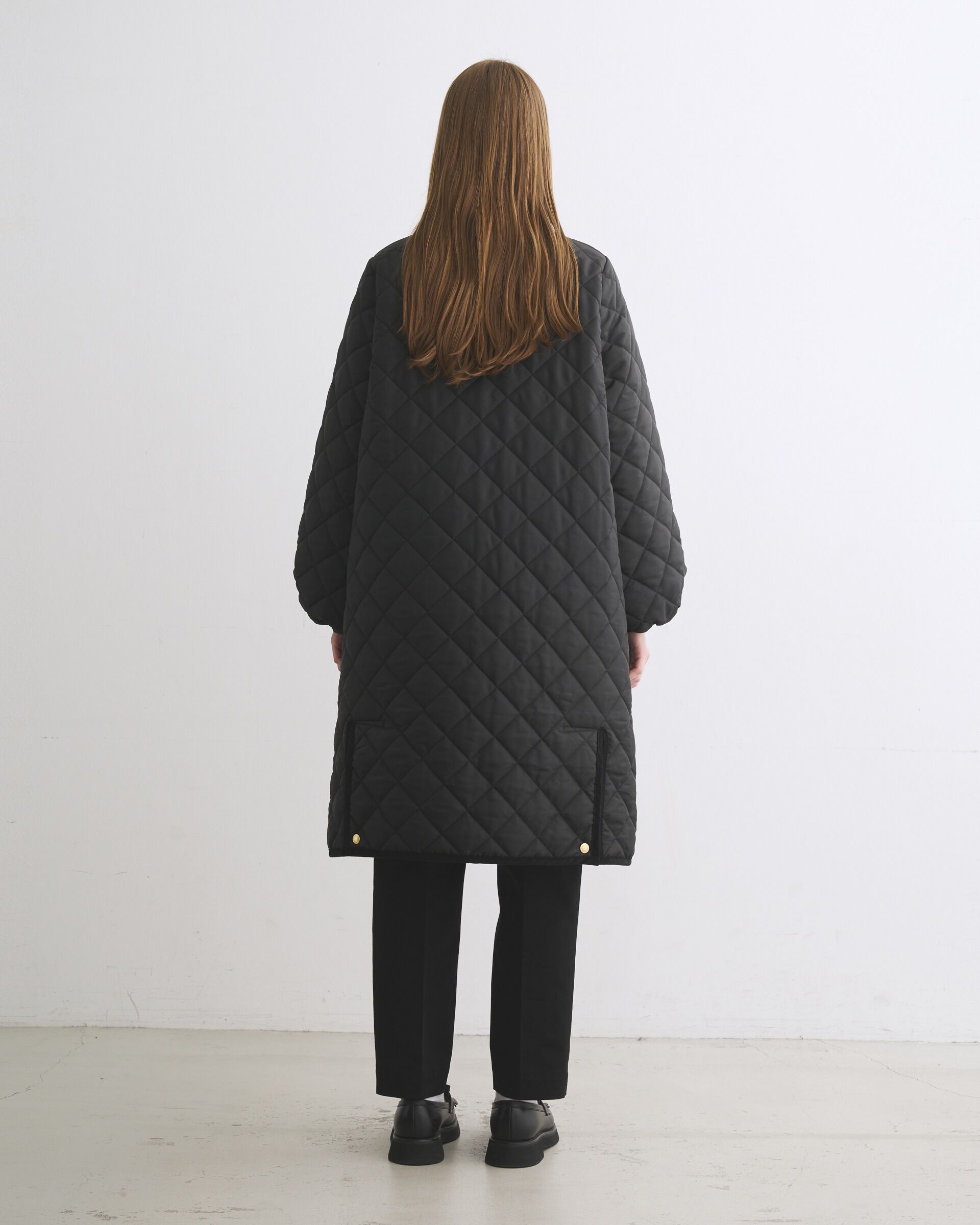 Traditional Weatherwear「ARKLEY PUFF SLEEVE LONG」|その他|