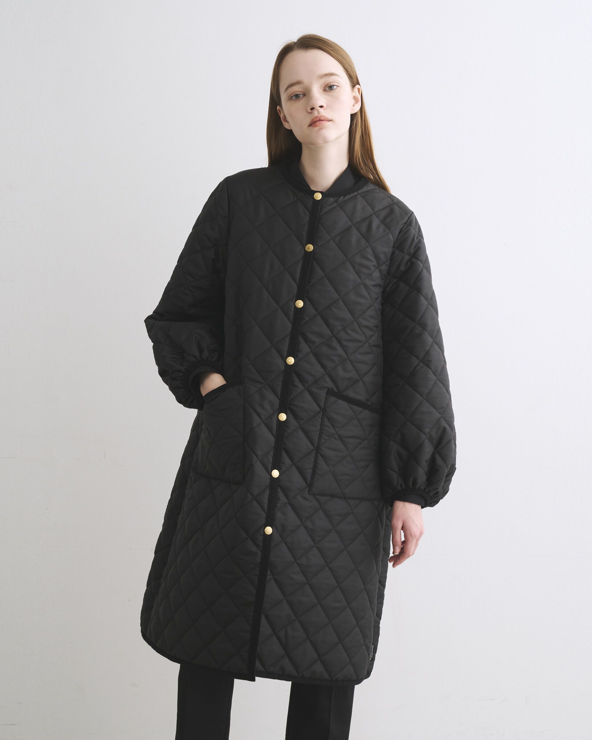 Traditional Weatherwear「ARKLEY PUFF SLEEVE LONG」|その他|