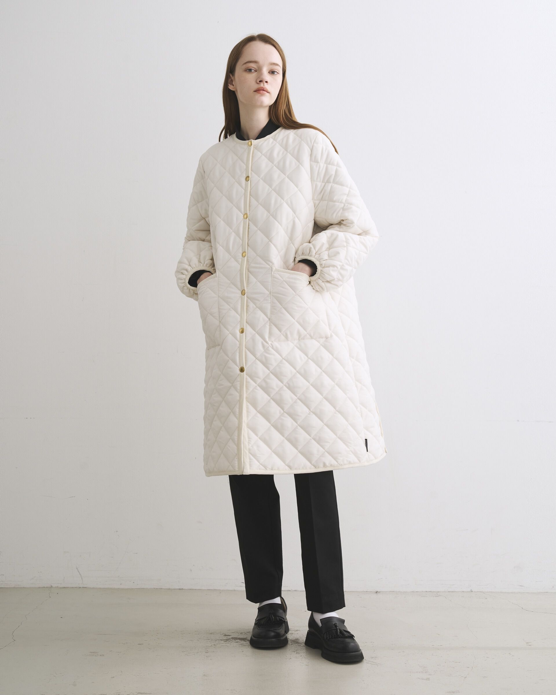 Traditional Weatherwear「ARKLEY PUFF SLEEVE LONG」|その他|