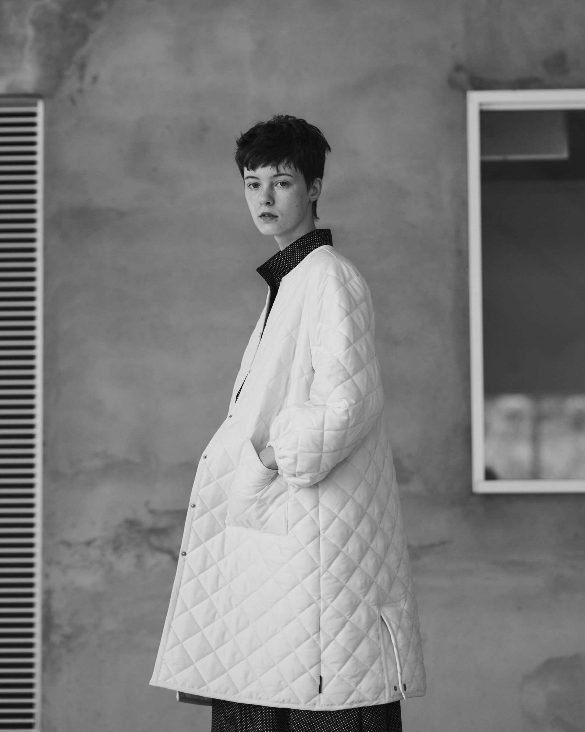 Traditional Weatherwear「ARKLEY PUFF SLEEVE LONG」|その他|