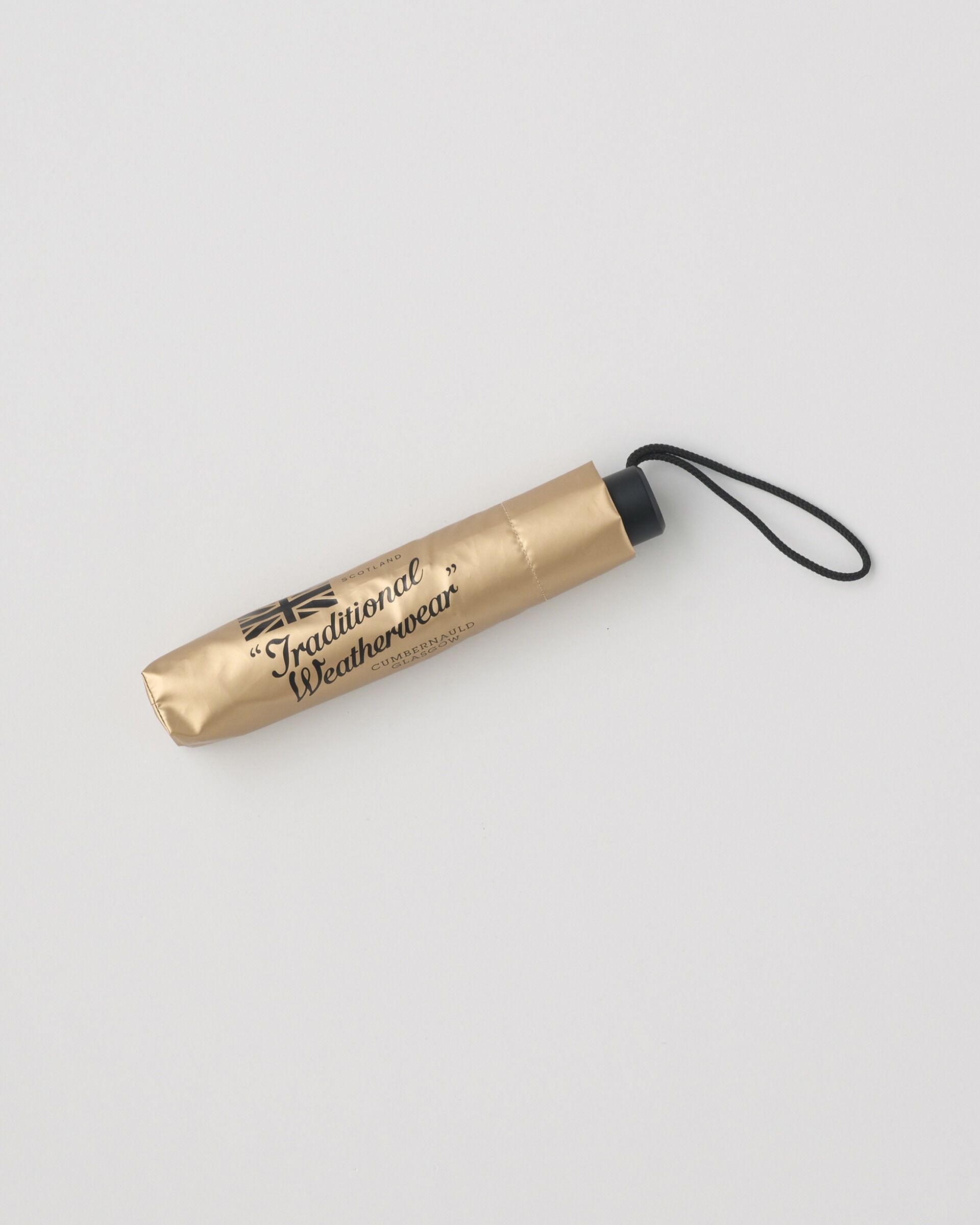 Traditional Weatherwear「【軽量】LIGHT WEIGHT UMBRELLA」|傘|ｺﾞｰﾙﾄﾞ