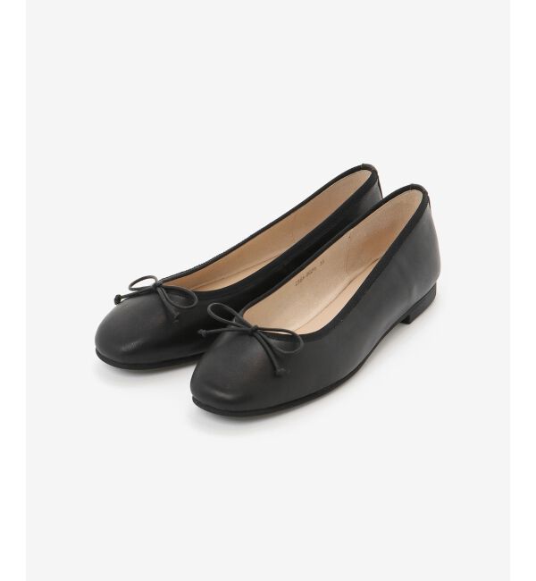 le.coeur blanc「le.coeurblanc バレエシューズ」|バレエシューズ|