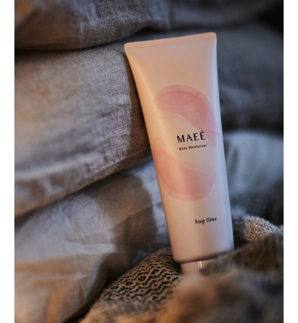  「《一部店舗/WEB限定》MAEEボディモイスチャライザー」|ボディ保湿|ピンク