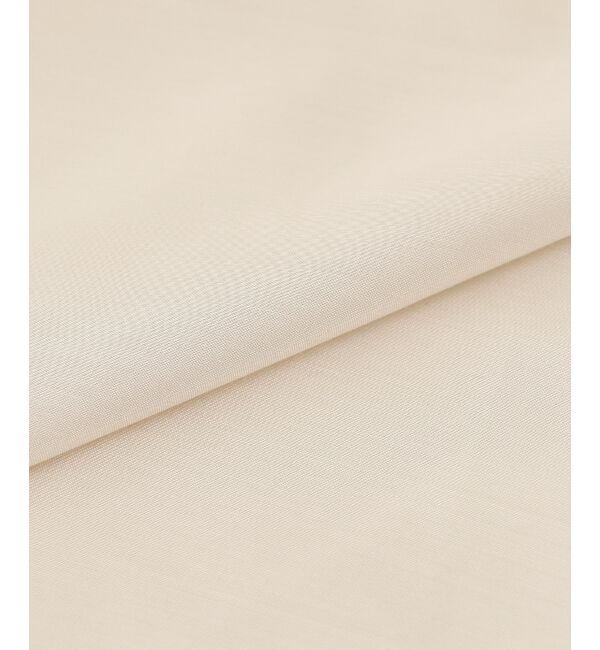 le.coeur blanc「フリル2WAYブラウス」|シャツ・ブラウス|