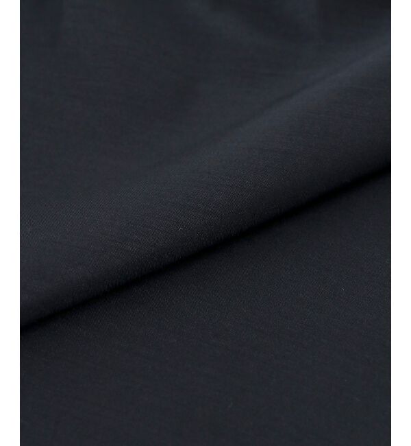 le.coeur blanc「フリル2WAYブラウス」|シャツ・ブラウス|