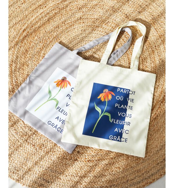 le.coeur blanc「TOLIGHT&times;le.coeur blancトートバッグ」|トートバッグ|