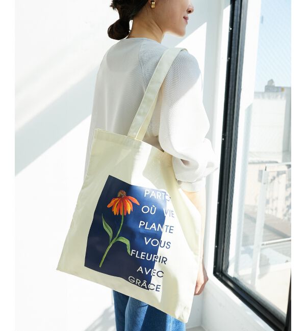 le.coeur blanc「TOLIGHT&times;le.coeur blancトートバッグ」|トートバッグ|