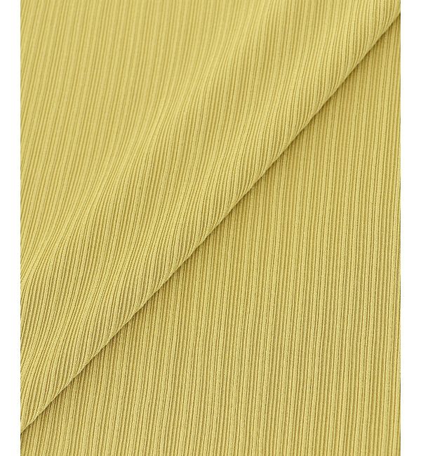  「《WEB限定アイテム》ランダムリブショルダータックプルオーバー」|プルオーバー|