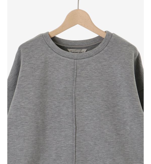  「TORRAZZO DONNAバルーン裾トップス」|Tシャツ・カットソー|