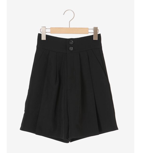 MAJESTICLEGON「タックハーフパンツ」|その他|