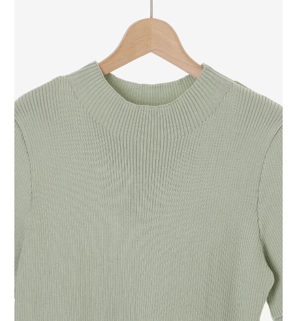 MAJESTICLEGON「レースカラーマルチwayニットワンピ」|その他|