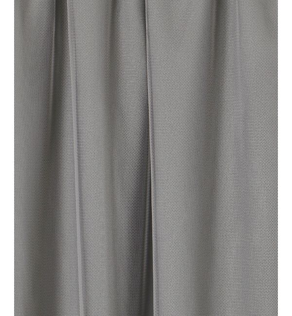 MAJESTICLEGON「パイピングチュールスカート」|スカート|