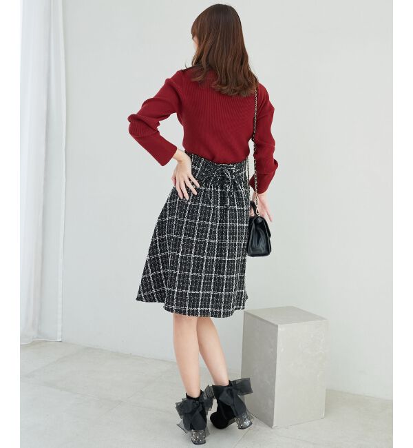 MAJESTICLEGON「ベーシックタートルニット」|ニット・セーター|