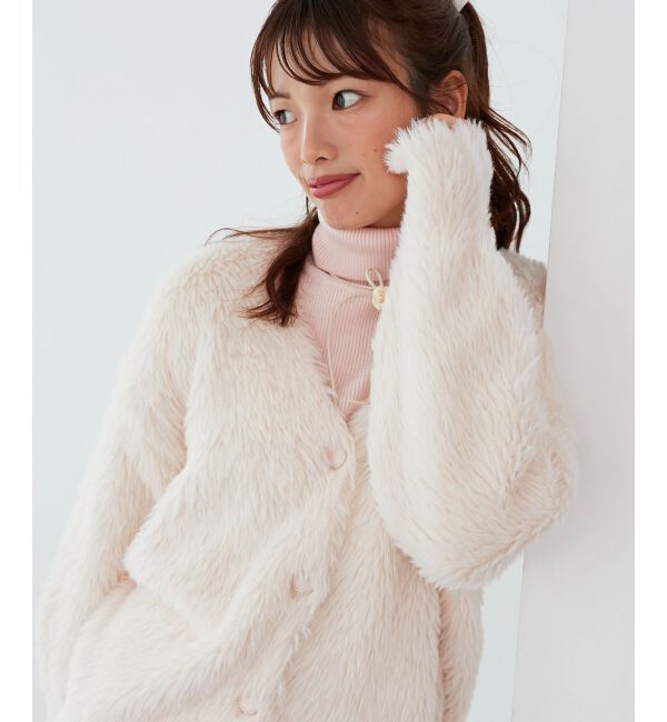 MAJESTICLEGON「ベーシックタートルニット」|ニット・セーター|