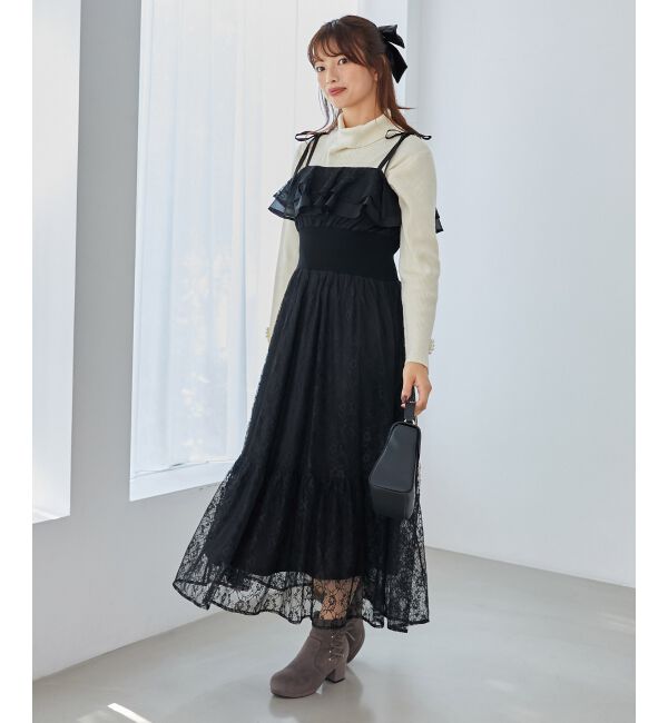 MAJESTICLEGON「ベーシックタートルニット」|ニット・セーター|