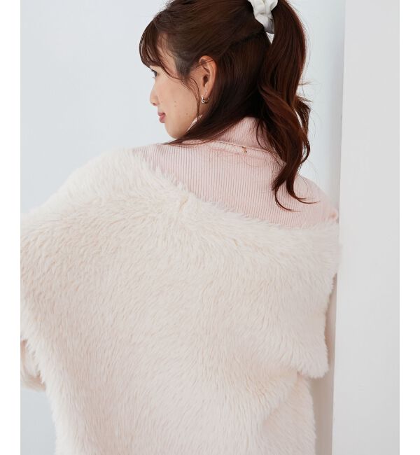 MAJESTICLEGON「ベーシックタートルニット」|ニット・セーター|