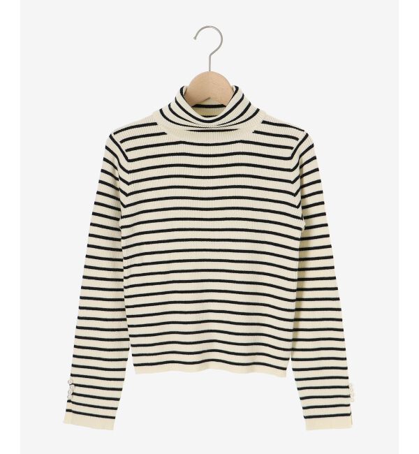 MAJESTICLEGON「ベーシックタートルニット」|ニット・セーター|