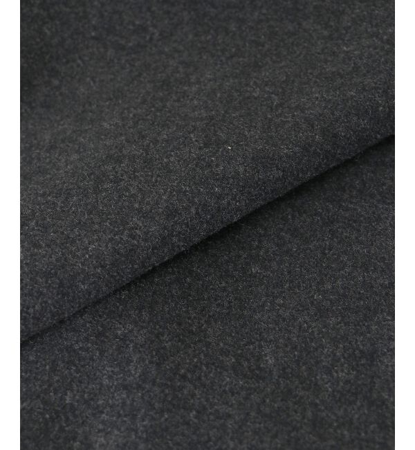 MAJESTICLEGON「2wayフェイクファーカラーフレアコート」|その他|