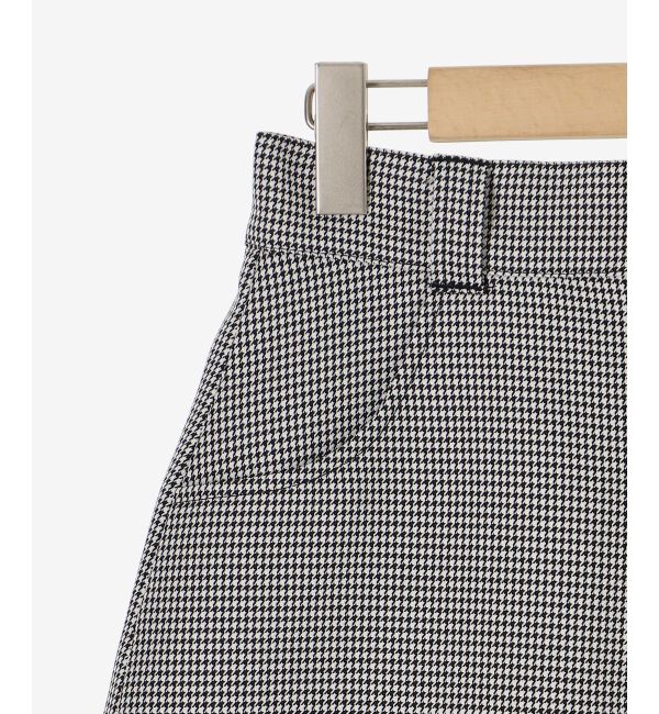 MAJESTICLEGON「細ベルトミニスカパン」|スカート|