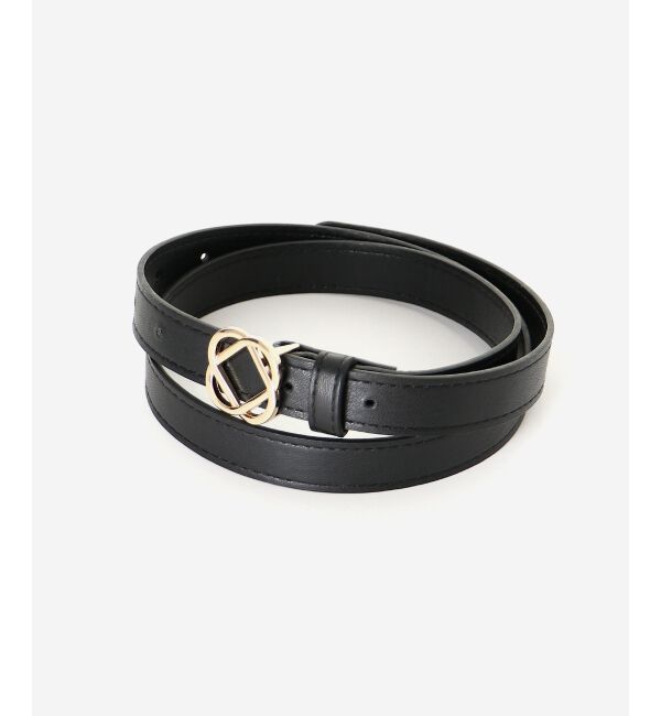 MAJESTICLEGON「細ベルトミニスカパン」|スカート|