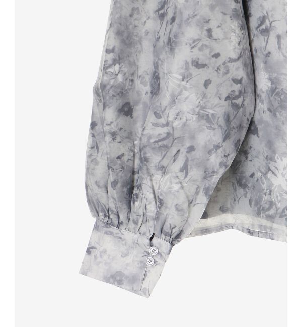 MAJESTICLEGON「バリエボウタイブラウス」|シャツ・ブラウス|