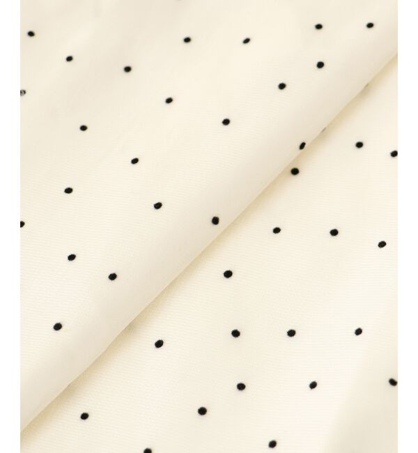 MAJESTICLEGON「バリエボウタイブラウス」|シャツ・ブラウス|