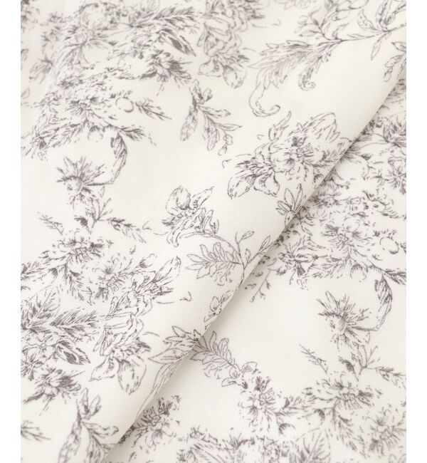 MAJESTICLEGON「バリエボウタイブラウス」|シャツ・ブラウス|