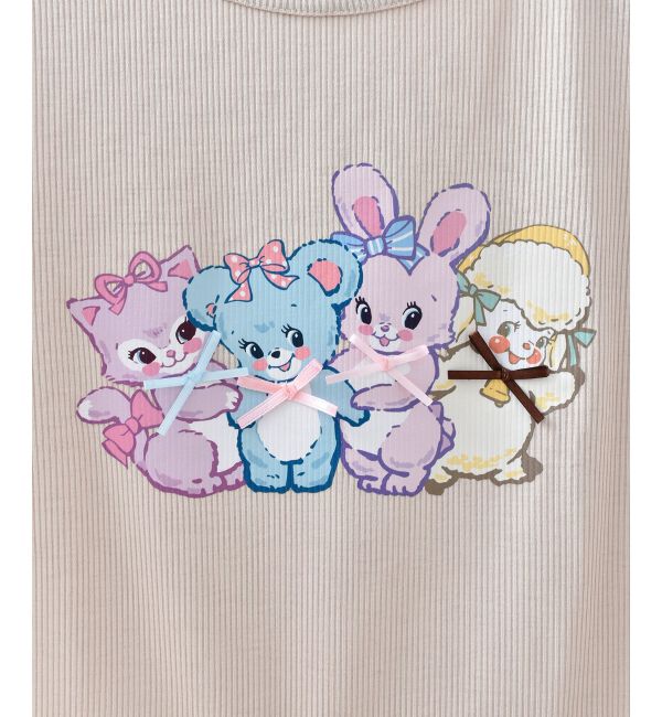  「SWIMMERコラボ キャラTシャツ」|Tシャツ・カットソー|