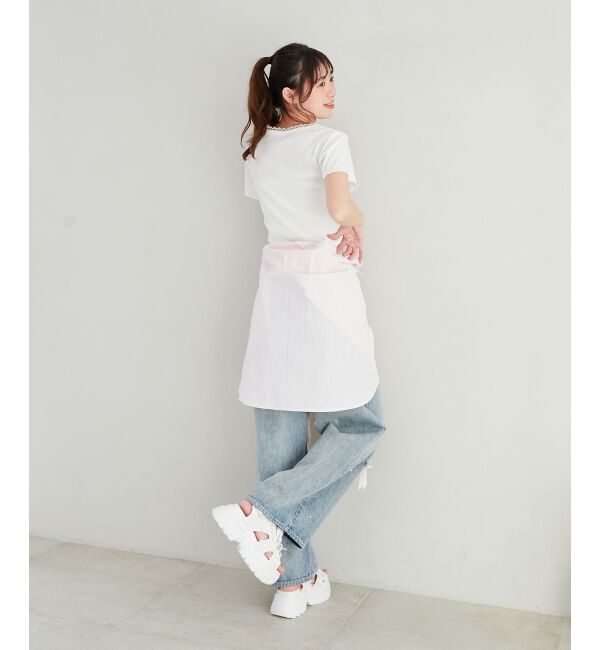  「SWIMMERコラボ キャラTシャツ」|Tシャツ・カットソー|