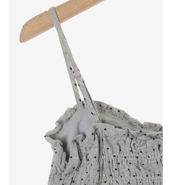  「フリルキャミ&times;トップスセット」|Tシャツ・カットソー|