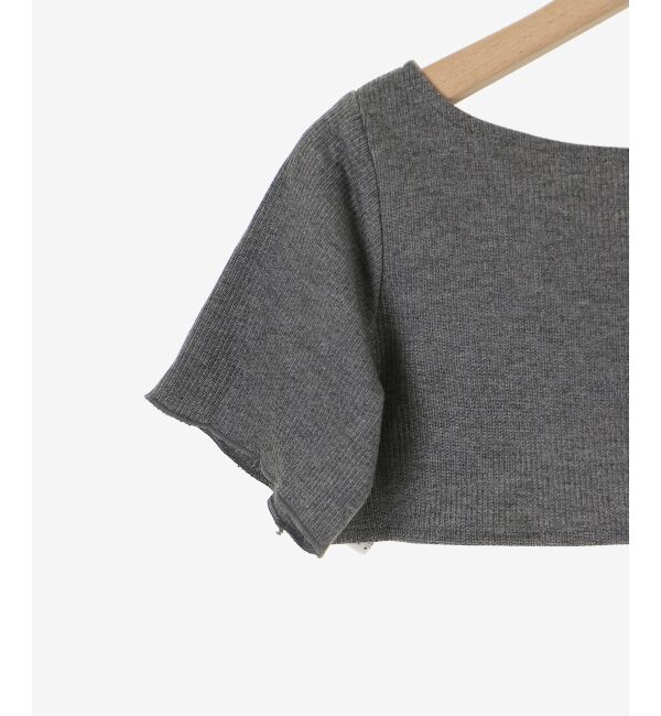  「フリルキャミ&times;トップスセット」|Tシャツ・カットソー|