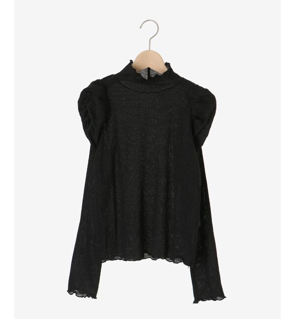  「Ladyライクパワショルトップス」|Tシャツ・カットソー|