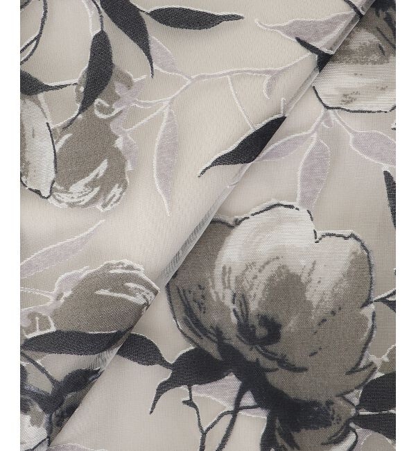  「ノースリフリルドッキングワンピ」|ワンピース|