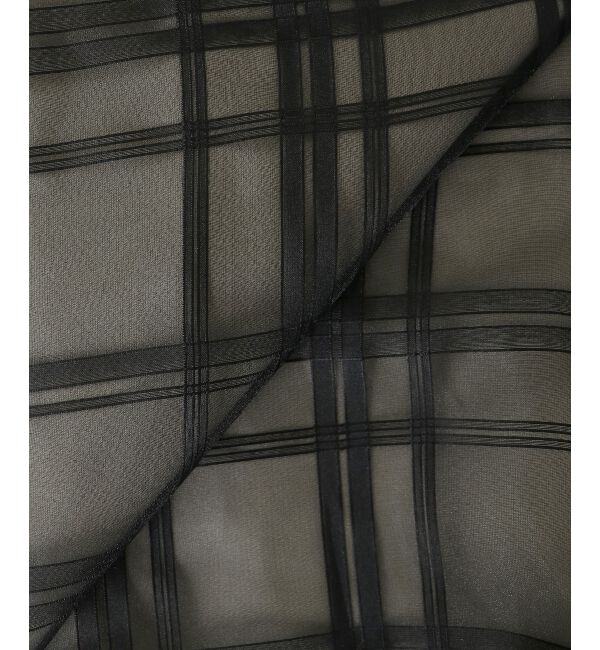  「ノースリフリルドッキングワンピ」|ワンピース|