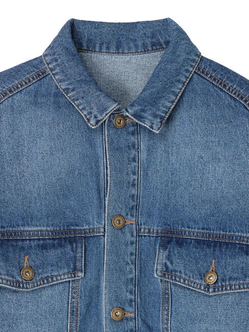 earth music&ecology「Gジャン(刺繍)」|スーツ|