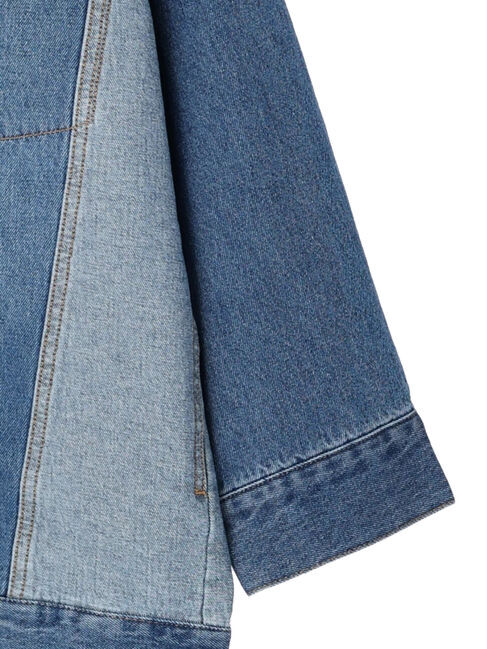 earth music&ecology「Gジャン(刺繍)」|スーツ|