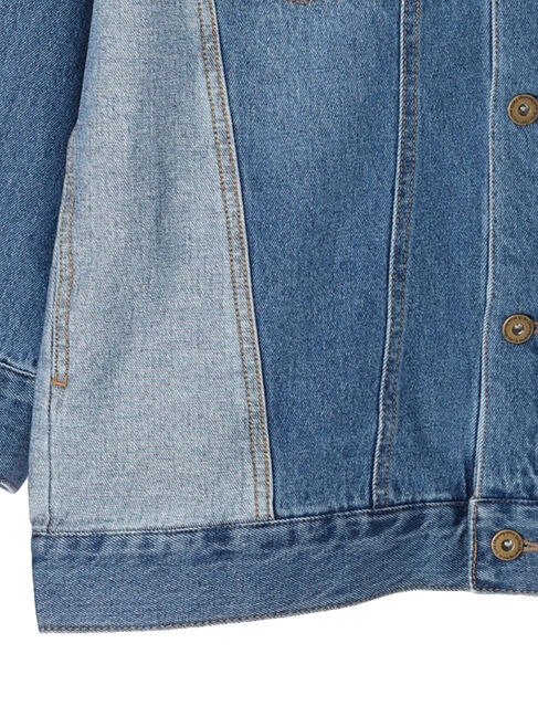 earth music&ecology「Gジャン(刺繍)」|スーツ|