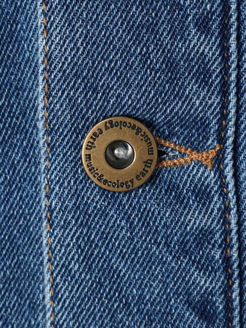 earth music&ecology「Gジャン(刺繍)」|スーツ|