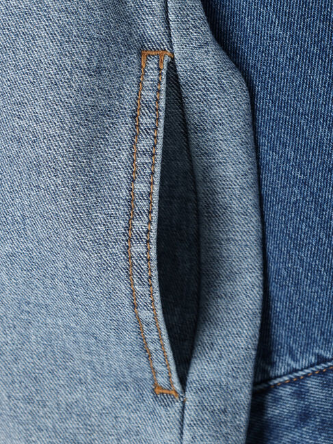 earth music&ecology「Gジャン(刺繍)」|スーツ|