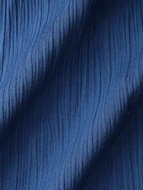 earth music&ecology「レーヨンポケットシャツチュニック」|チュニック|