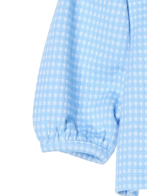 earth music&ecology「カットジャガードカーディガン」|カーディガン|