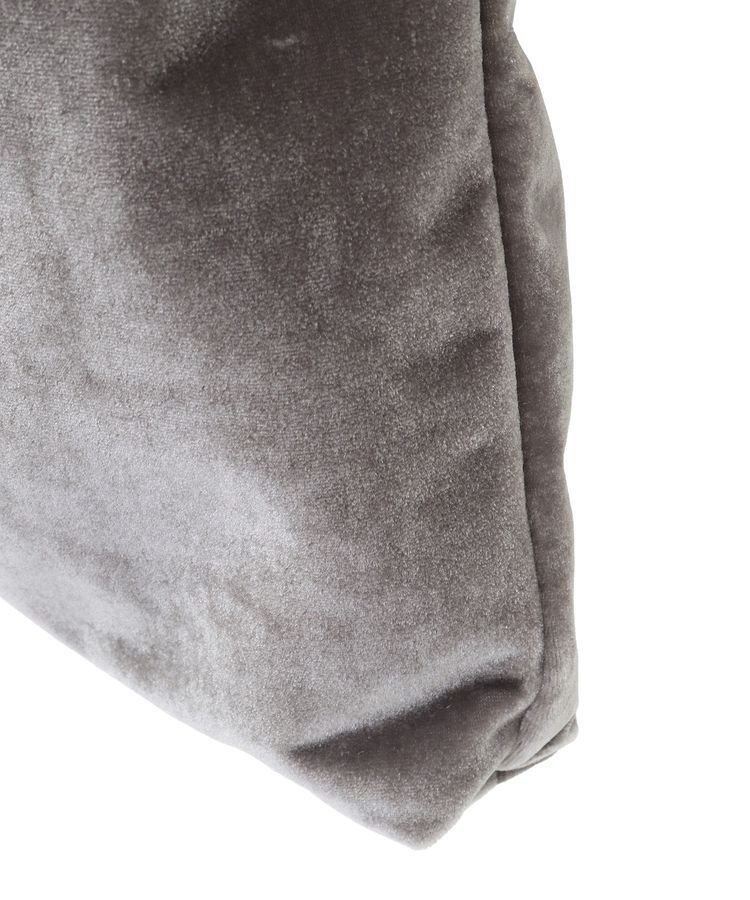 earth music&ecology「ベロアトートバッグ」|トートバッグ|