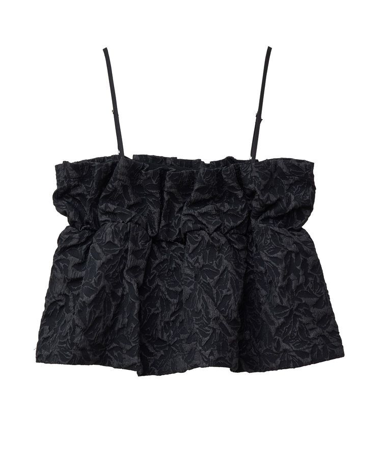 earth music&ecology「ジャカードビスチェ」|ベスト・ジレ|