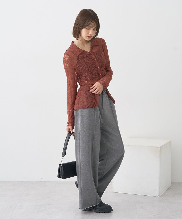 earth music&ecology「ORiental TRaffic 厚底ローファー」|ローファー|