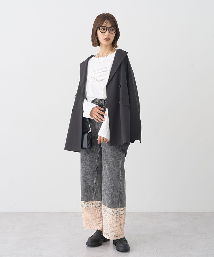 earth music&ecology「ORiental TRaffic 厚底ローファー」|ローファー|